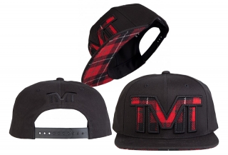 TMT Courtside Snapback Hats 25495