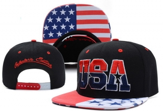 SEVENTY SEVEN USA Snapback Hats 25555