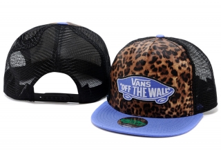 VANS Mesh Snapback Hats 25560