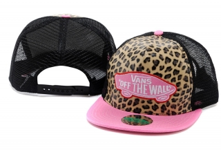 VANS Mesh Snapback Hats 25563