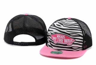 VANS Mesh Snapback Hats 25564