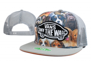 VANS Mesh Snapback Hats 25565