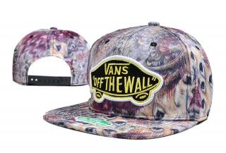 VANS Snapback Hats 25586