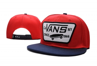 VANS Snapback Hats 25602