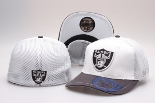 NFL Oakland Raiders Elastic Hats 30798