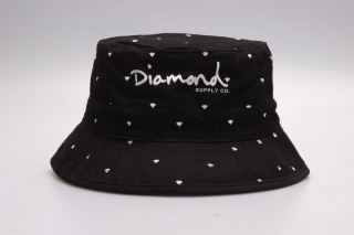 Diamond Bucket Hats 30813