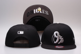 MLB Baltimore Orioles Snapback Hats 31228