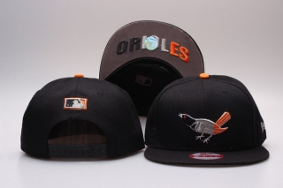 MLB Baltimore Orioles Snapback Hats 31229