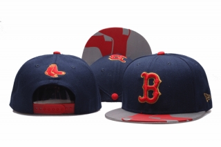 MLB Boston Red Sox Snapback Hats 31231