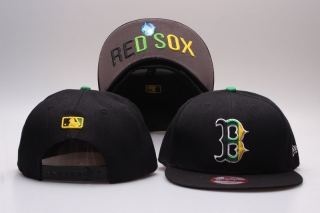 MLB Boston Red Sox Snapback Hats 31232