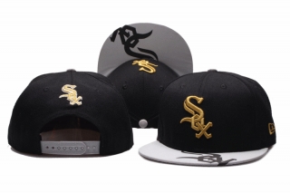 MLB Chicago White Sox Snapback Hats 31234