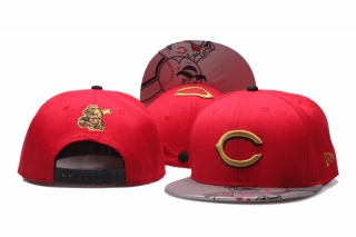 MLB Cincinnati Reds Snapback Hats 31236
