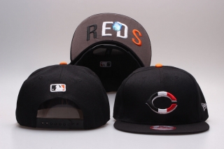 MLB Cincinnati Reds Snapback Hats 31237