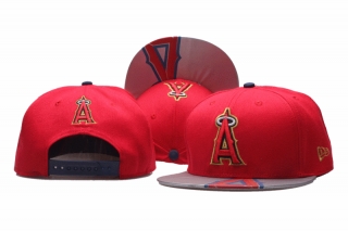 MLB Los Angeles Angels of Anaheim Snapback Hats 31247
