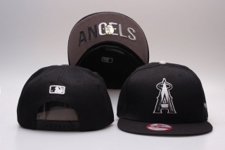 MLB Los Angeles Angels of Anaheim Snapback Hats 31248