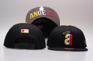 MLB Los Angeles Angels of Anaheim Snapback Hats 31249