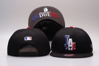 MLB Los Angeles Dodgers Snapback Hats 31250