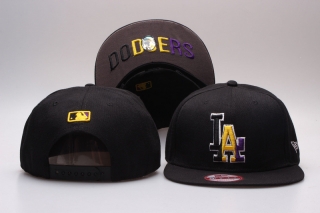 MLB Los Angeles Dodgers Snapback Hats 31251