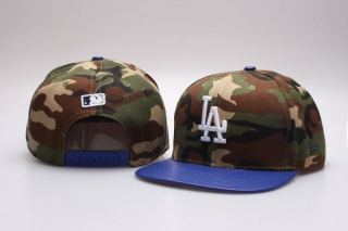MLB Los Angeles Dodgers Snapback Hats 31252