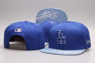 MLB Los Angeles Dodgers Snapback Hats 31255