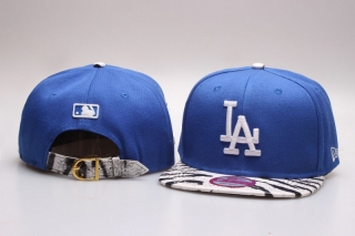 MLB Los Angeles Dodgers Strapback Hats 31257