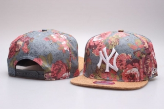 MLB New York Yankees Snapback Hats 31266