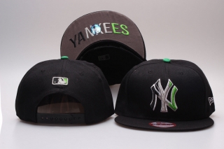 MLB New York Yankees Snapback Hats 31265