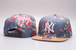 MLB New York Yankees Snapback Hats 31267
