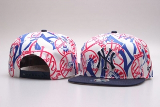 MLB New York Yankees Snapback Hats 31268