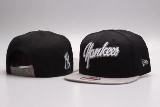 MLB New York Yankees Snapback Hats 31269