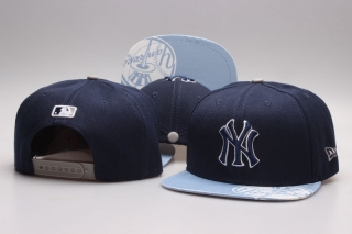 MLB New York Yankees Snapback Hats 31270