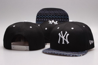 MLB New York Yankees Snapback Hats 31271