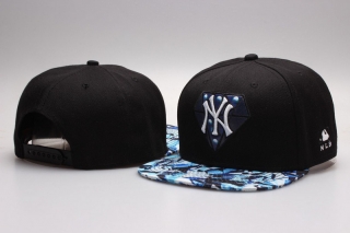 MLB New York Yankees Snapback Hats 31272