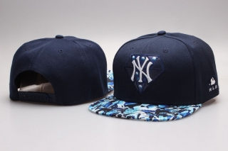 MLB New York Yankees Snapback Hats 31274