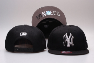 MLB New York Yankees Snapback Hats 31276