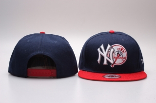 MLB New York Yankees Snapback Hats 31278