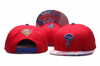 MLB Philadelphia Phillies Snapback Hats 31285