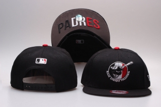 MLB San Diego Padres Snapback Hats 31292