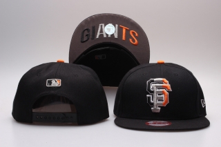 MLB San Francisco Giants Snapback Hats 31294