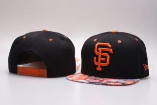 MLB San Francisco Giants Snapback Hats 31295