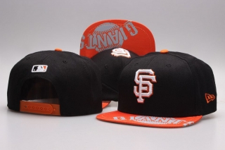 MLB San Francisco Giants Snapback Hats 31297