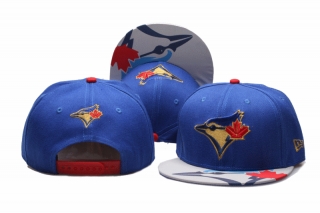 MLB Toronto Blue Jays Snapback Hats 31302