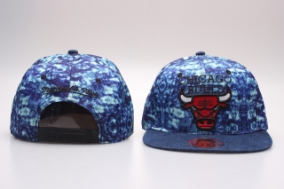 NBA Chicago Bulls Snapback Hats 31333