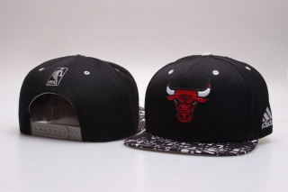 NBA Chicago Bulls Snapback Hats 31335