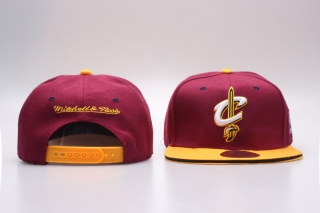 NBA Cleveland Cavaliers Snapback Hats 31341