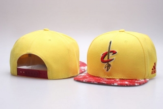 NBA Cleveland Cavaliers Snapback Hats 31343