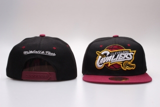 NBA Cleveland Cavaliers Snapback Hats 31342