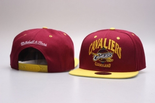 NBA Cleveland Cavaliers Snapback Hats 31344