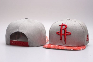 NBA Houston Rockets Snapback Hats 31348