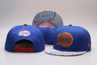 NBA Los Angeles Clippers Snapback Hats 31350